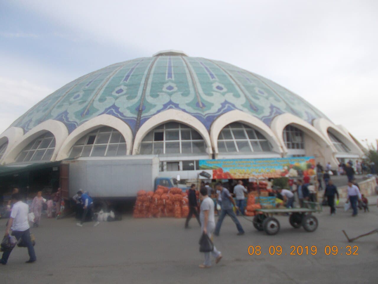 Tbilisi → Tashkent: A Complete Guide to Uzbekistan's Capital