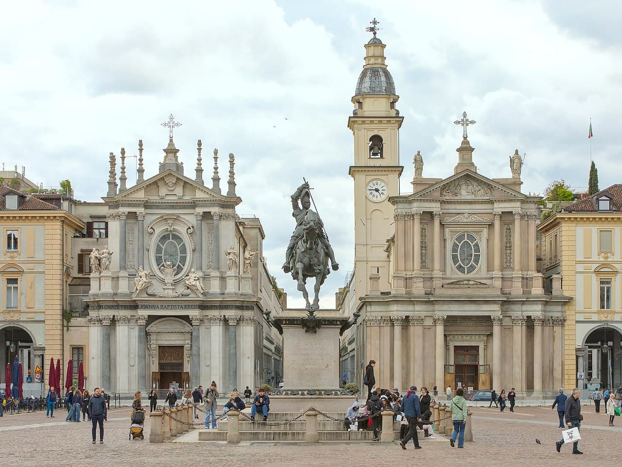 Tbilisi → Turin: A Guide to the Capital of Italy's Piedmont