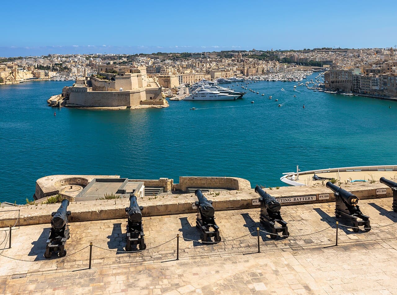 Tbilisi → Valletta: A Guide to Malta's Capital