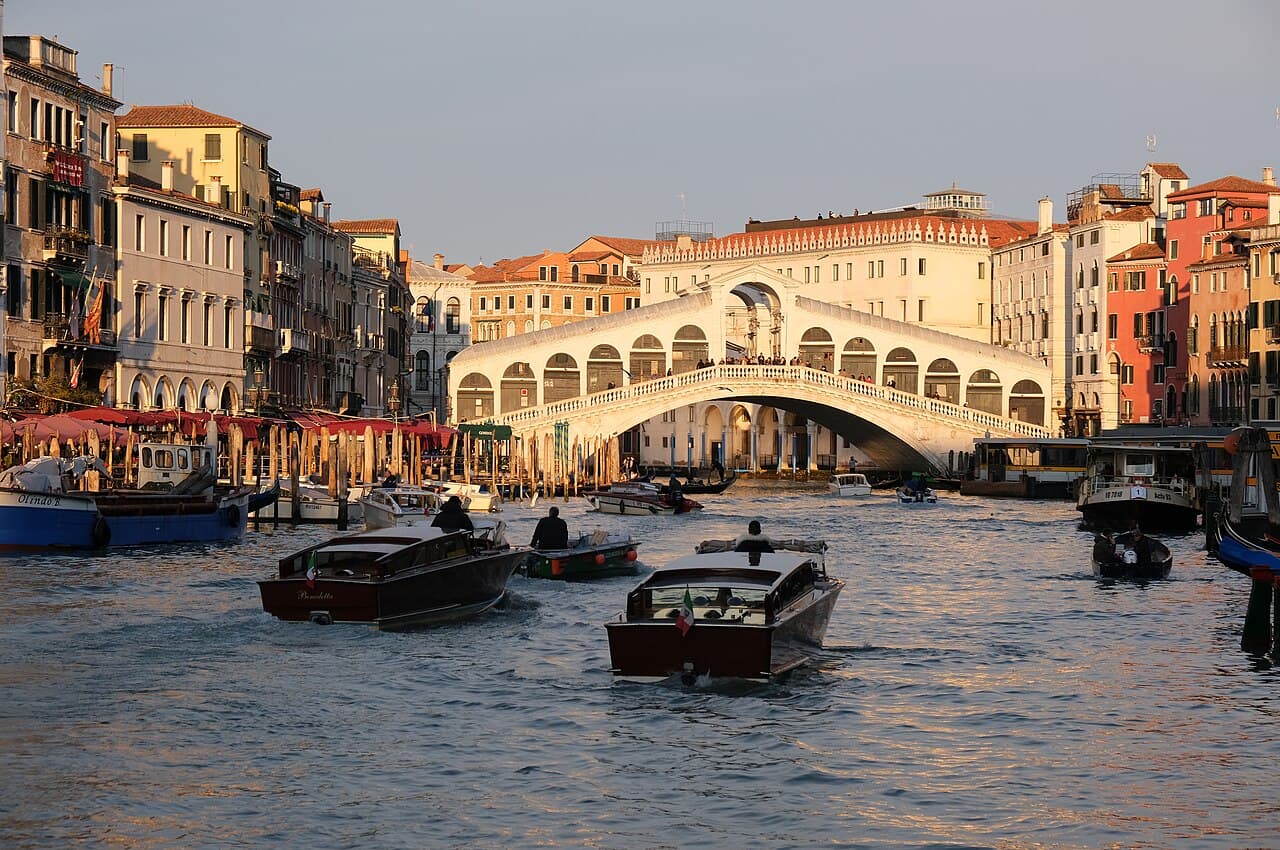 Tbilisi → Venice: Complete Guide to the City of Canals