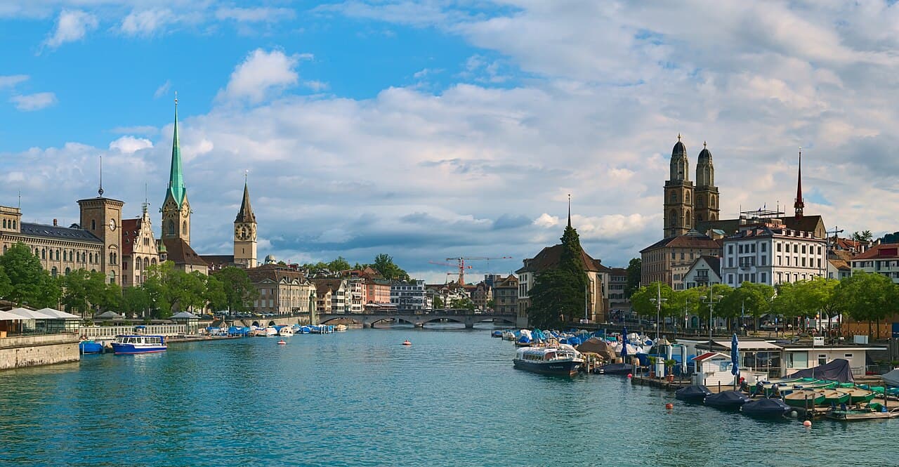 Tbilisi → Zurich: A Complete Guide to Switzerland's Biggest City