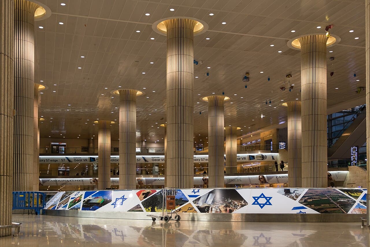 Tel Aviv (TLV) airport → city center: full 2026 guide