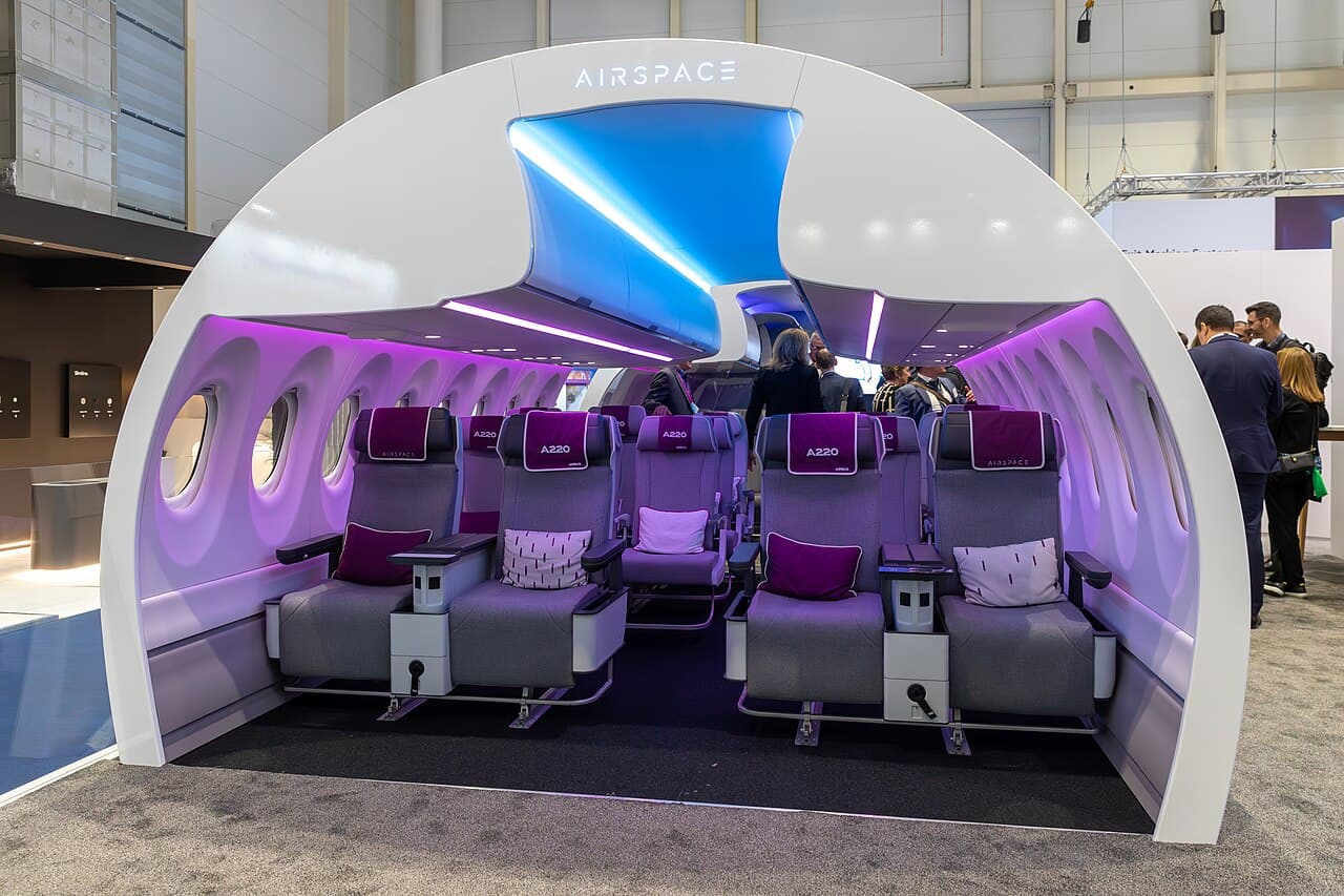 Charging Your Phone on a Plane: In-Seat Power and USB