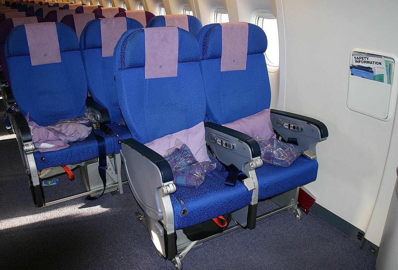 Seatbelt Sign on a Plane: When It Comes On and Why