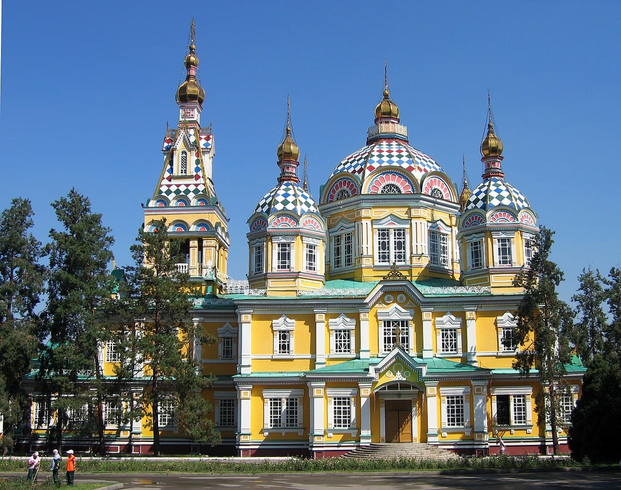 Almaty (ALA) Airport → City Center: Complete 2026 Guide
