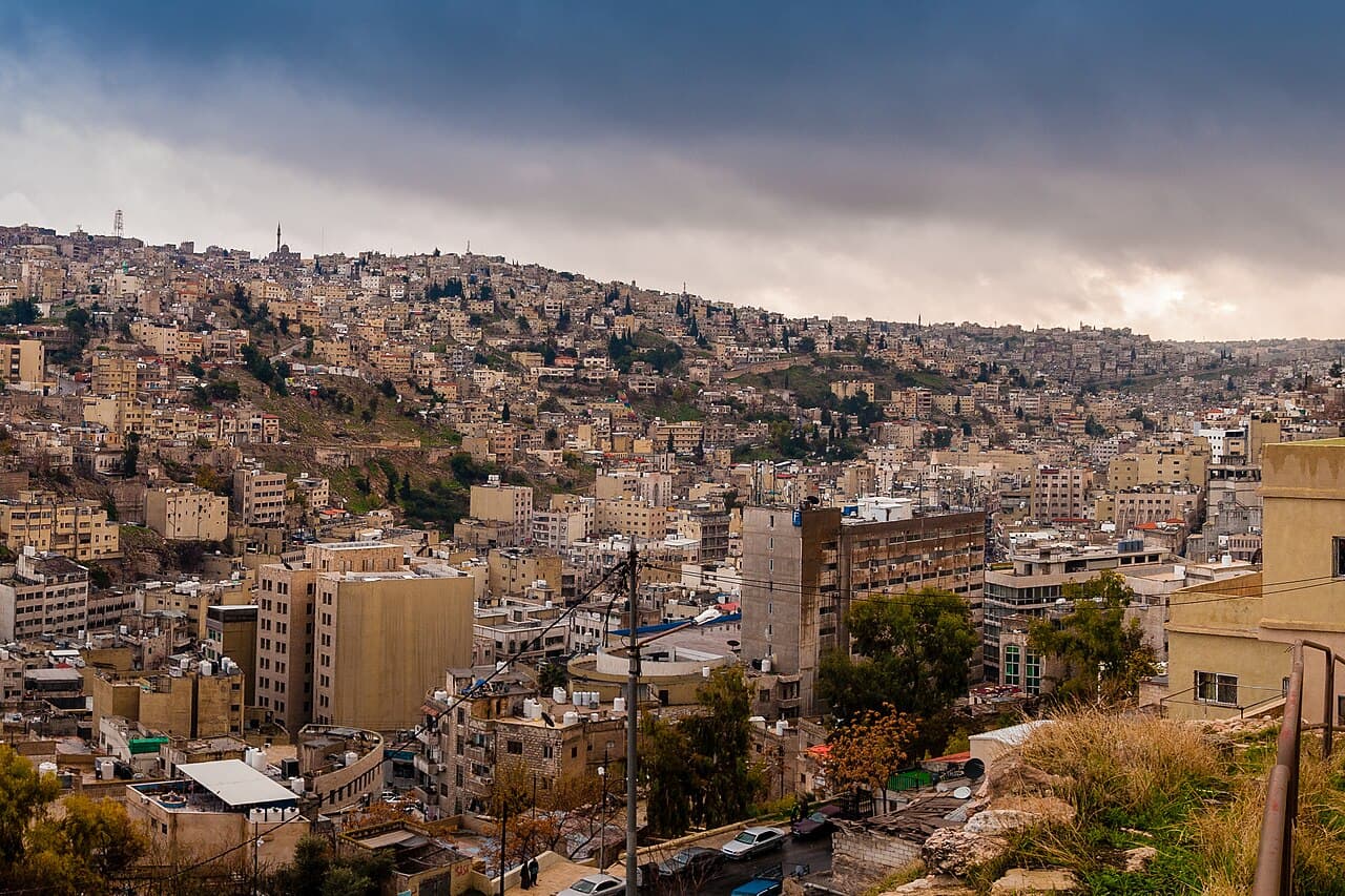 Amman (AMM) Airport → City Center: Complete 2026 Guide