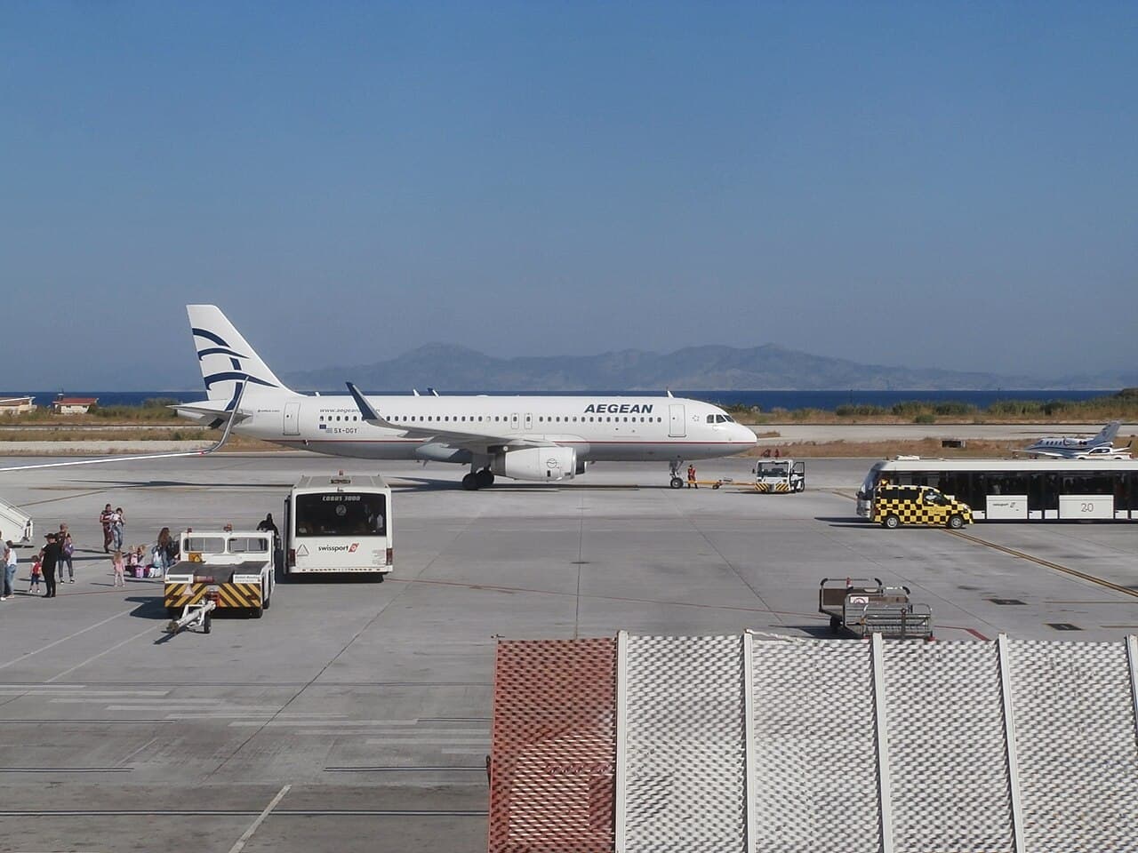 Flying via Athens: How to Save on Tickets