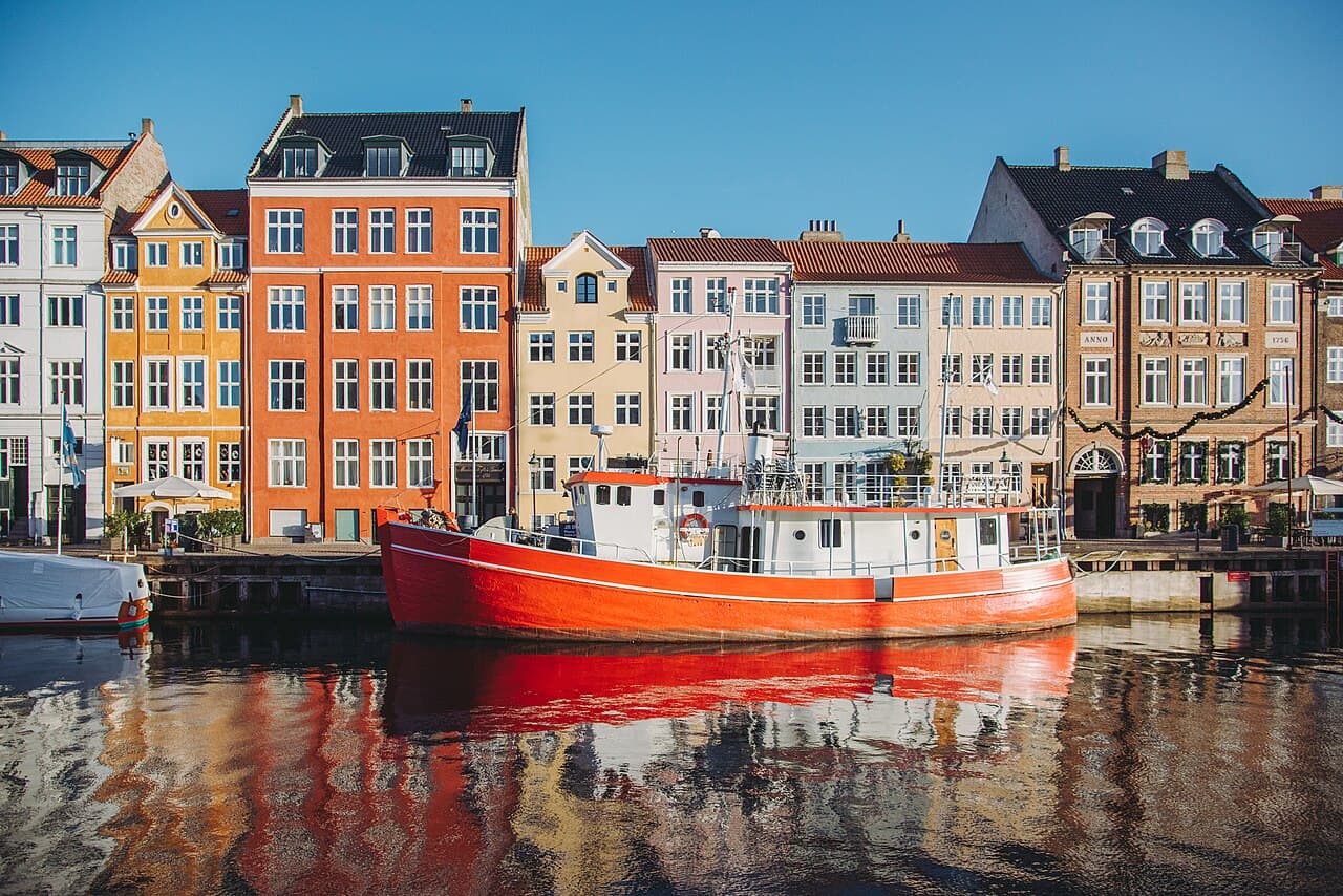 Copenhagen (CPH) → City Center: How to Get In 2026