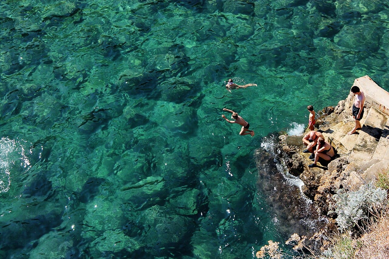 Europe's Best Beaches for Travelers from Georgia