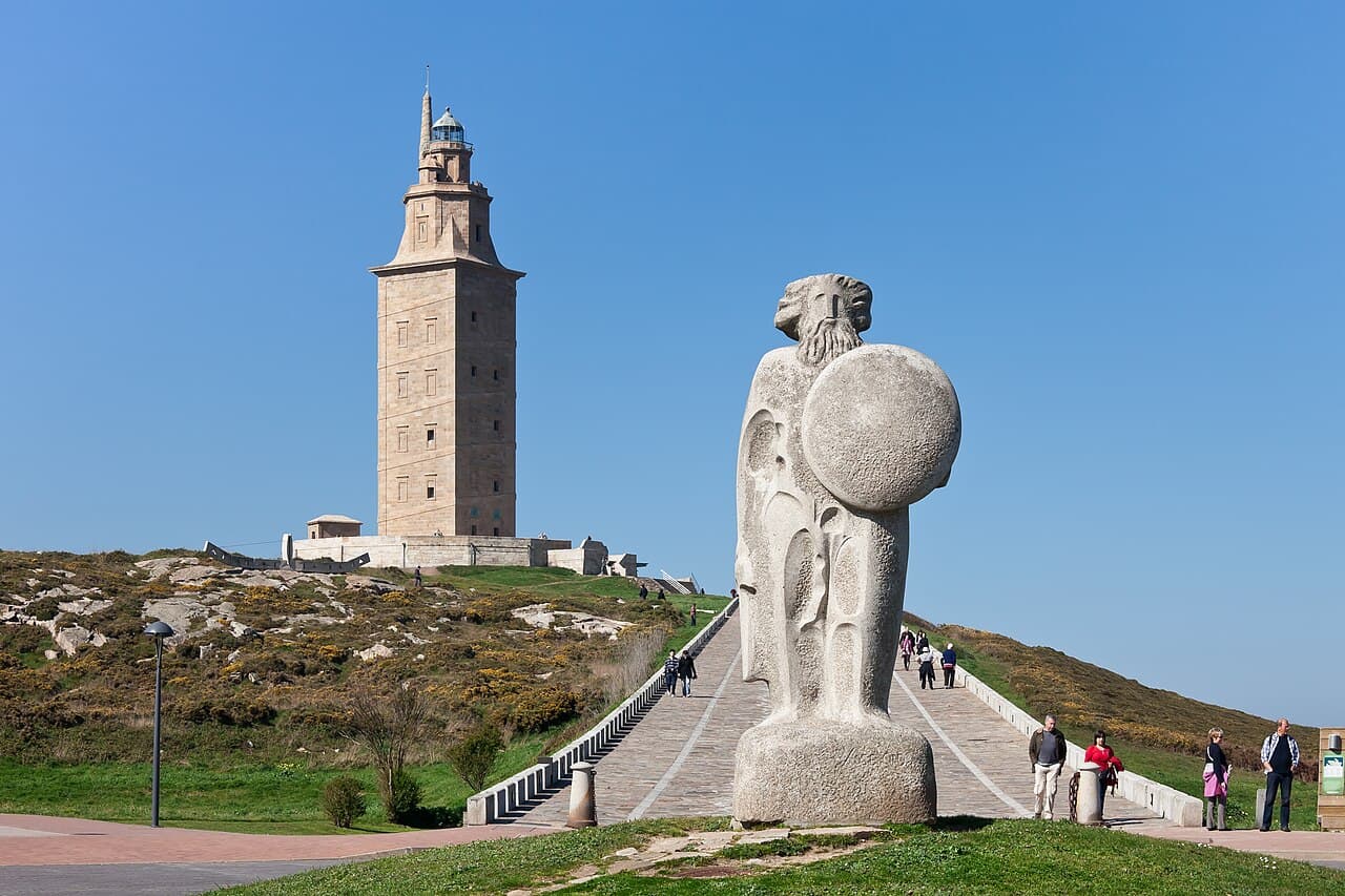 Europe's Best Lighthouses: Hook, A Coruña and Cape St. Vincent