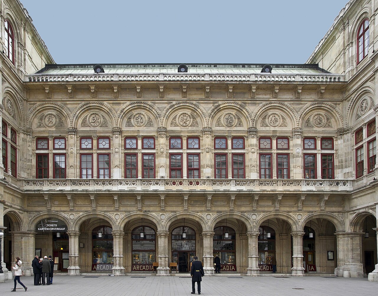 Opera and Theatre Tickets in Europe: How to Buy Them