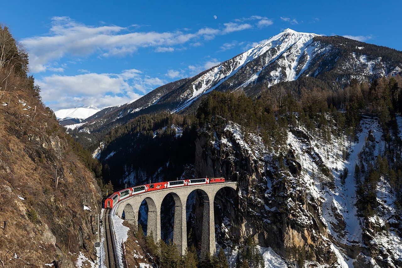 Europe's Most Scenic Train Routes: 2026 Guide