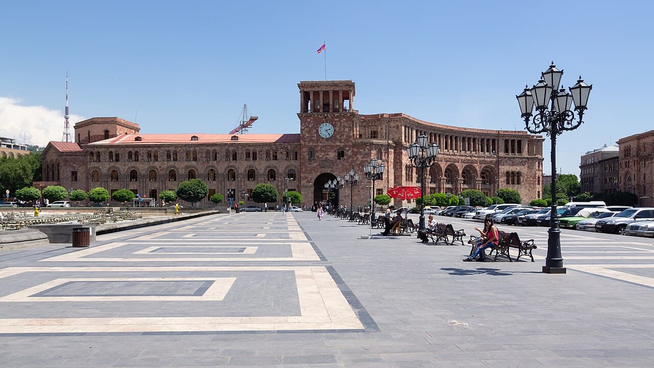 Yerevan Airport (EVN) to City Center: 2026 Guide