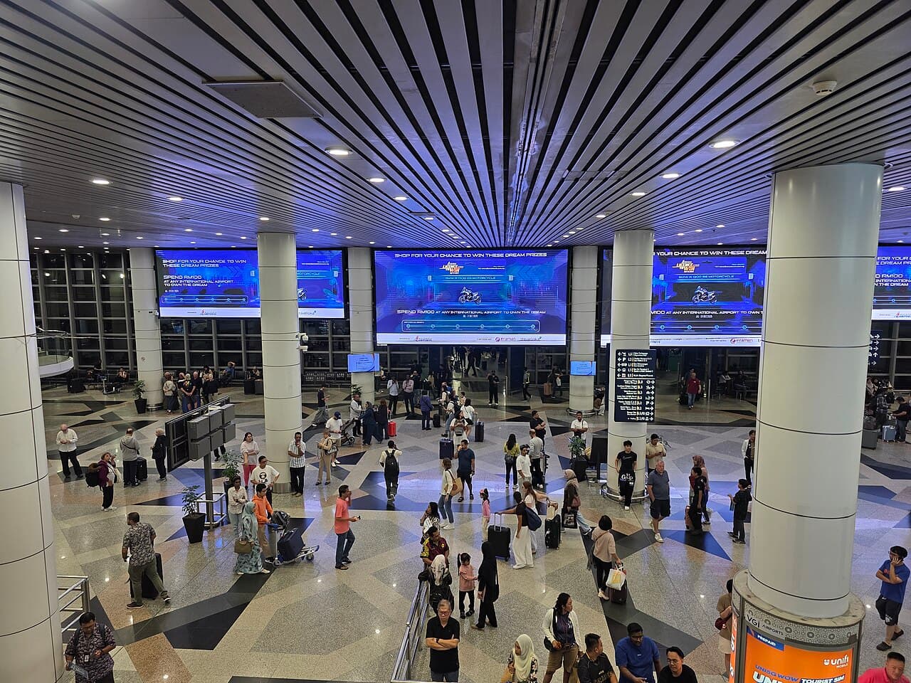 Kuala Lumpur (KUL) Airport → City Center: Complete 2026 Guide