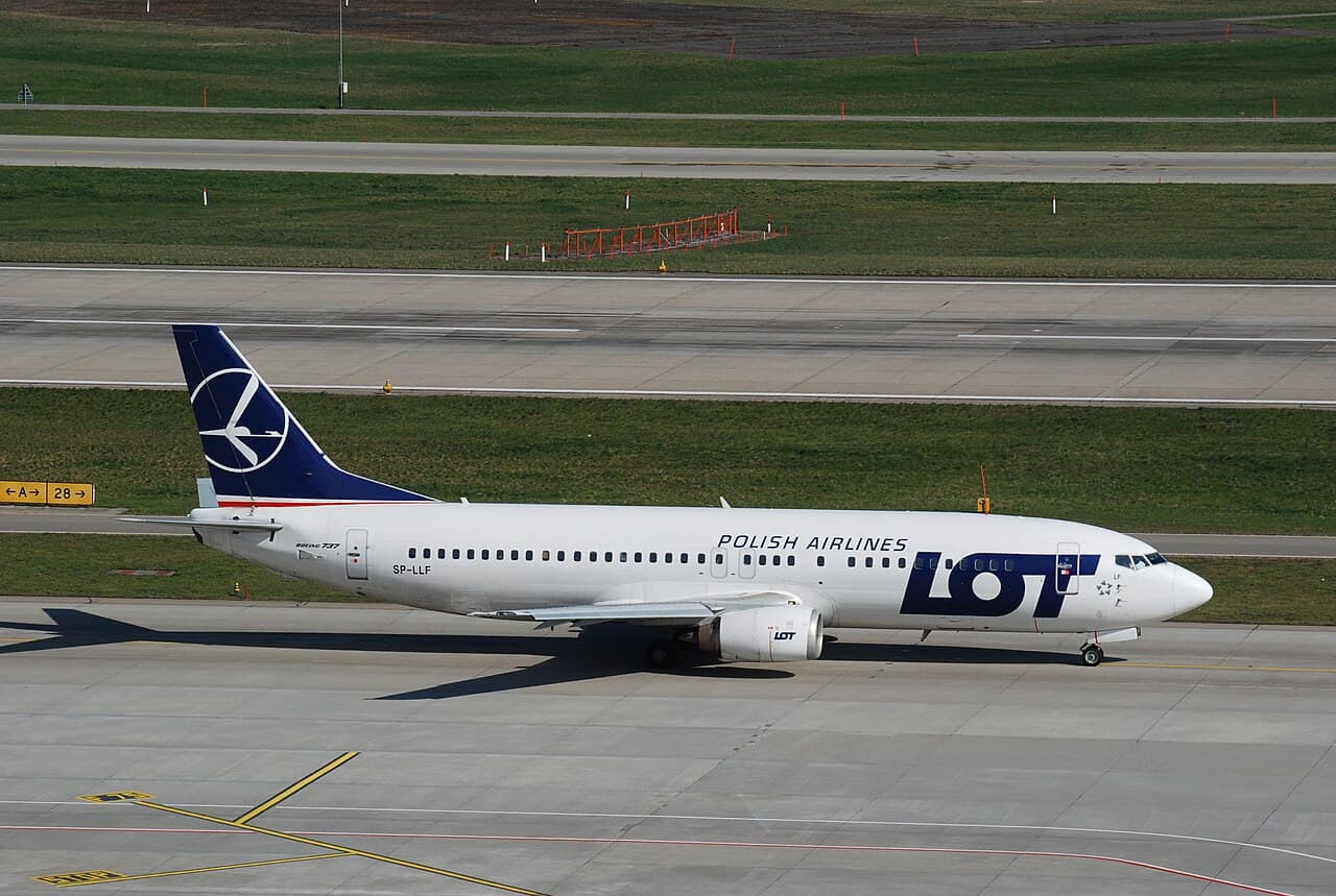 LOT Polish Airlines Cheap Fares: Fly Europe via Warsaw