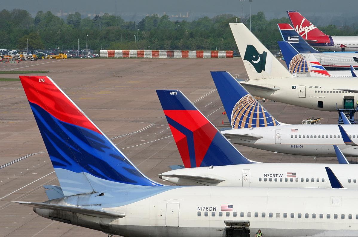 Manchester Airport (MAN) → City Center: 2026 Guide