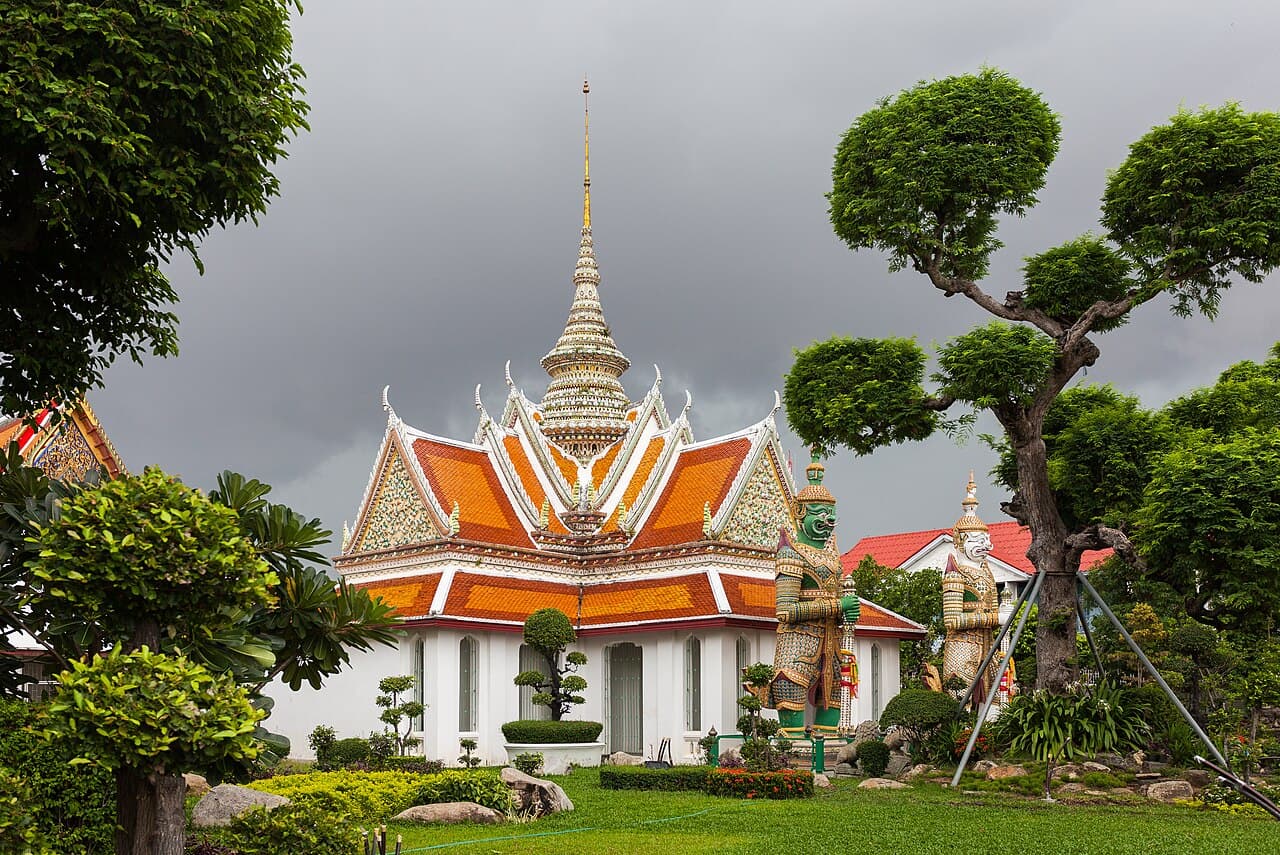 Tbilisi to Bangkok: A Guide to Thailand's Capital in 2026