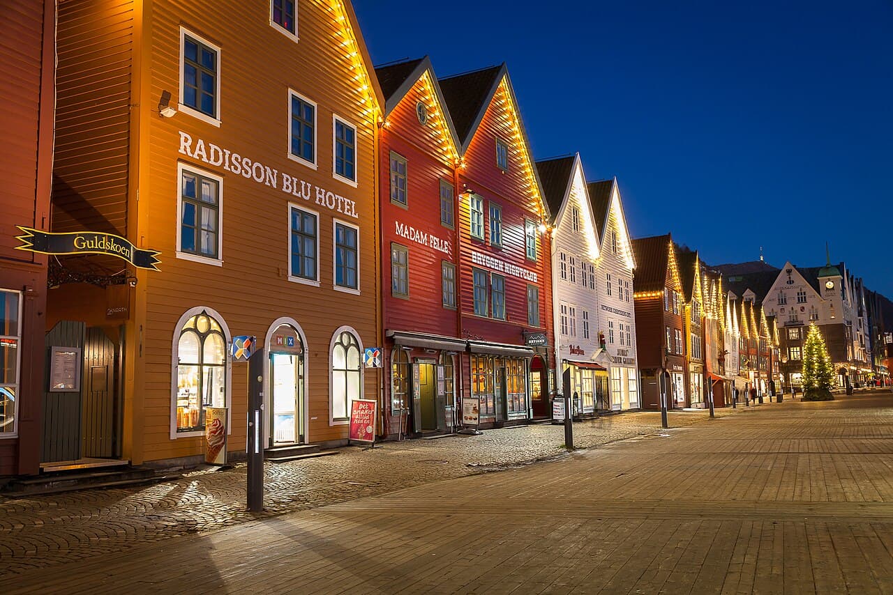 Tbilisi to Bergen: Norway's Gateway to the Fjords