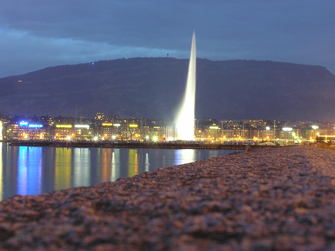 Tbilisi → Geneva: Complete Guide to Switzerland