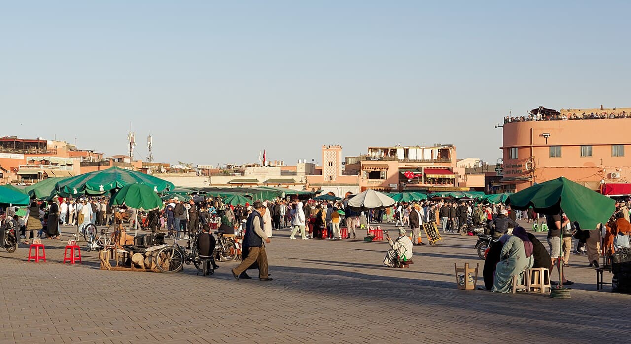 Tbilisi to Marrakech: A Guide to Morocco's Red City in 2026