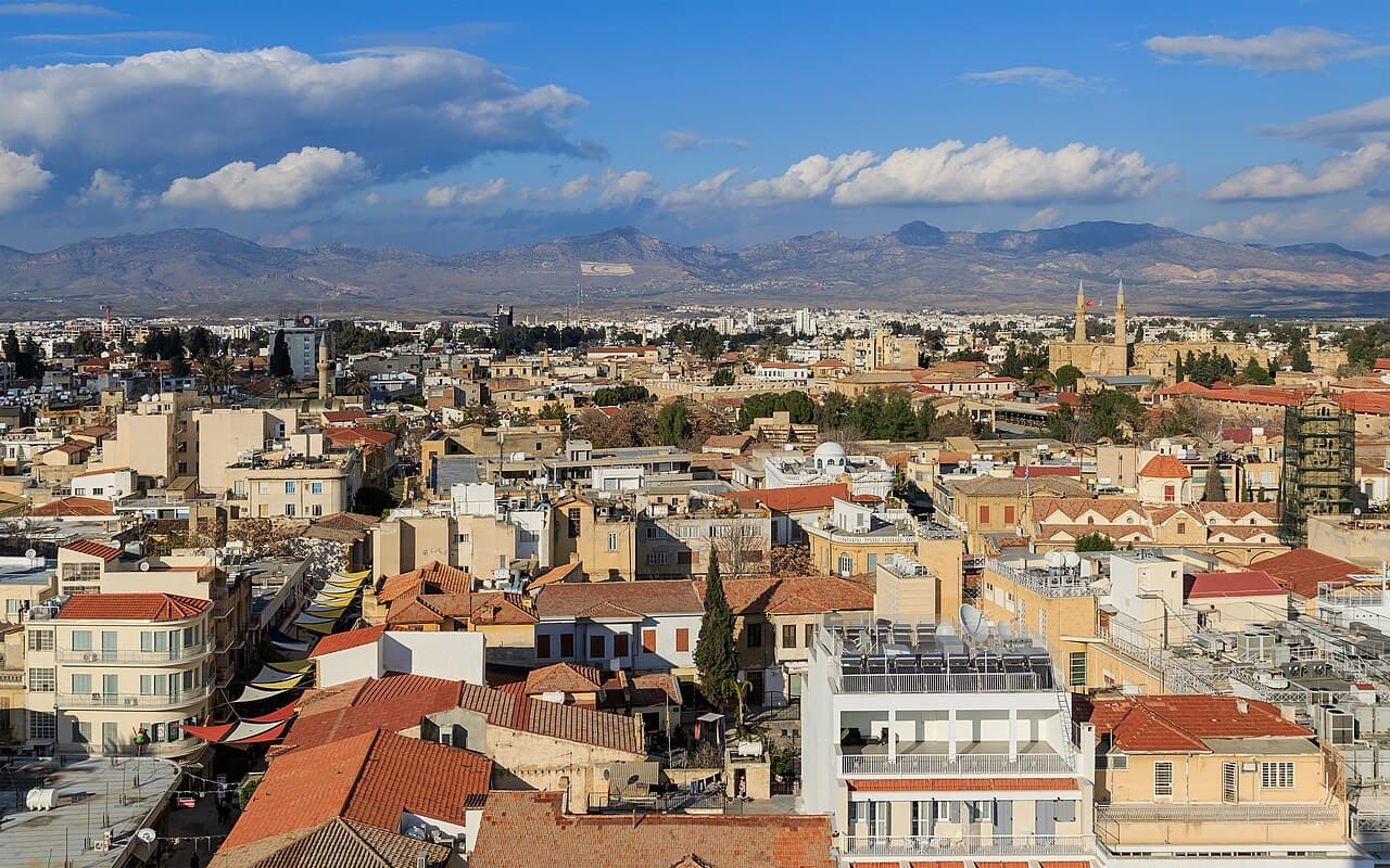 Tbilisi to Nicosia: A Guide to Cyprus's Divided Capital in 2026