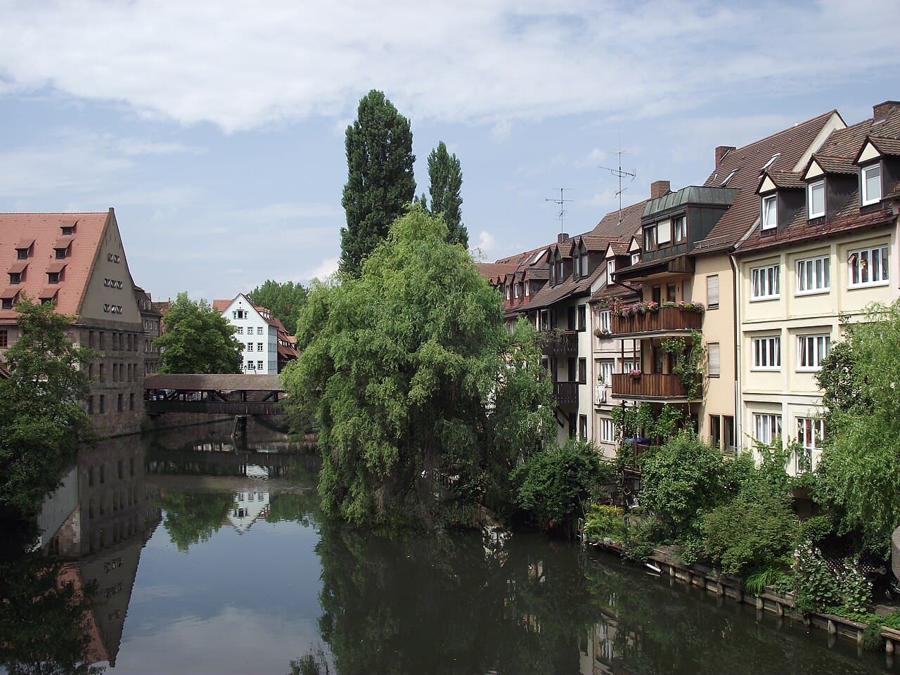 Nuremberg from Tbilisi: Flights and Top Attractions