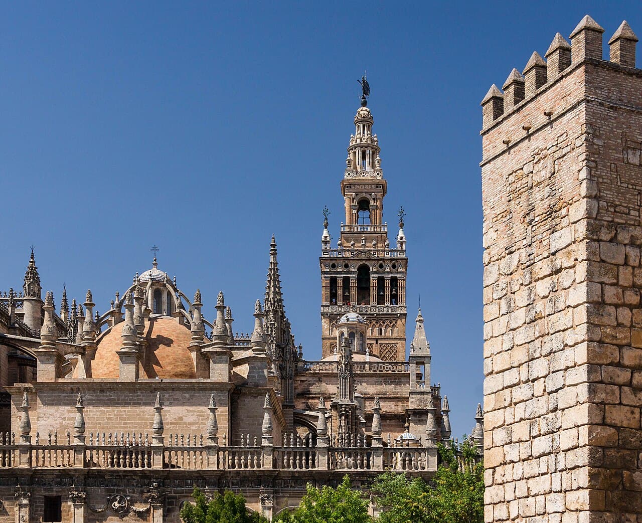 Tbilisi → Seville: Andalusia's Sun-Soaked Capital